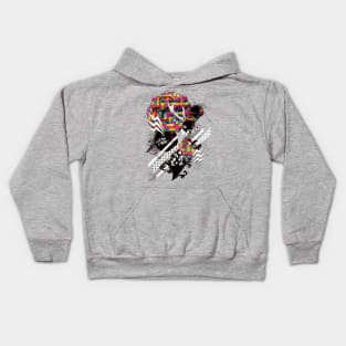 LUCHA LIBRE! Kids Hoodie